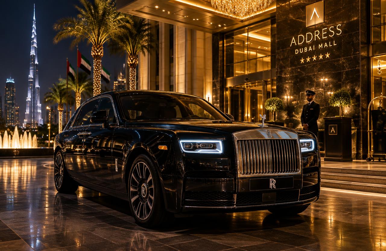 Chauffeur service