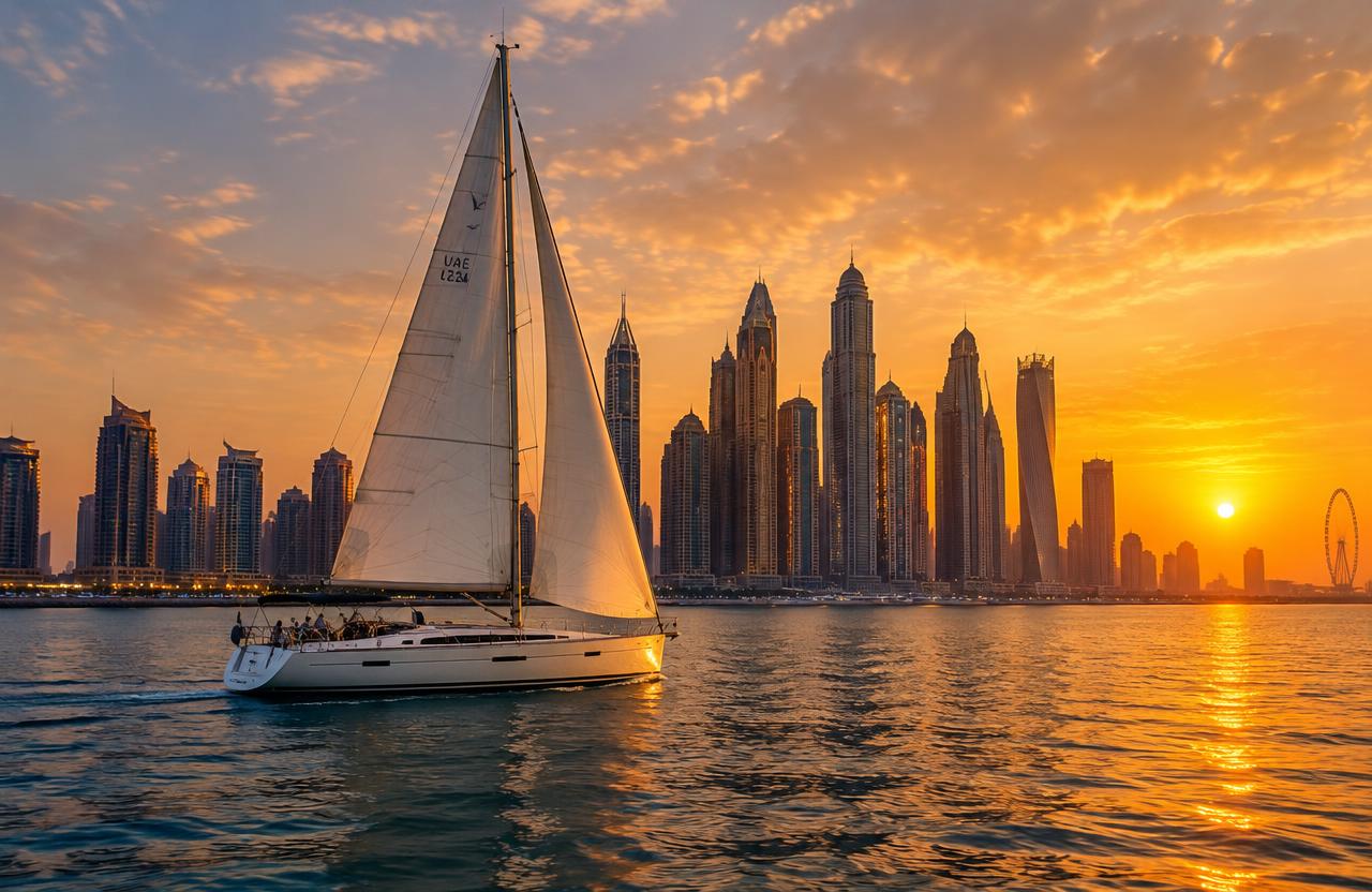 Oceanis 51 "Vento"