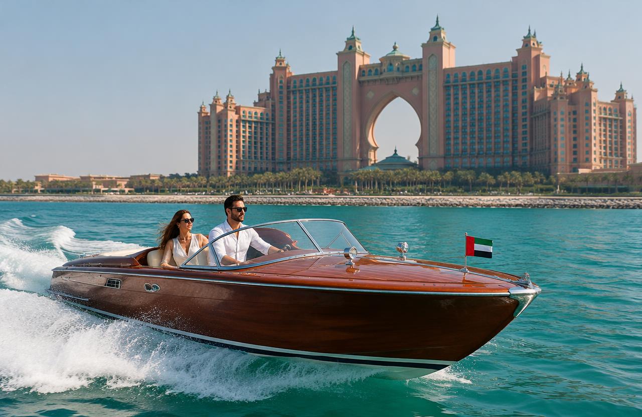 Riva 38 "Lince"